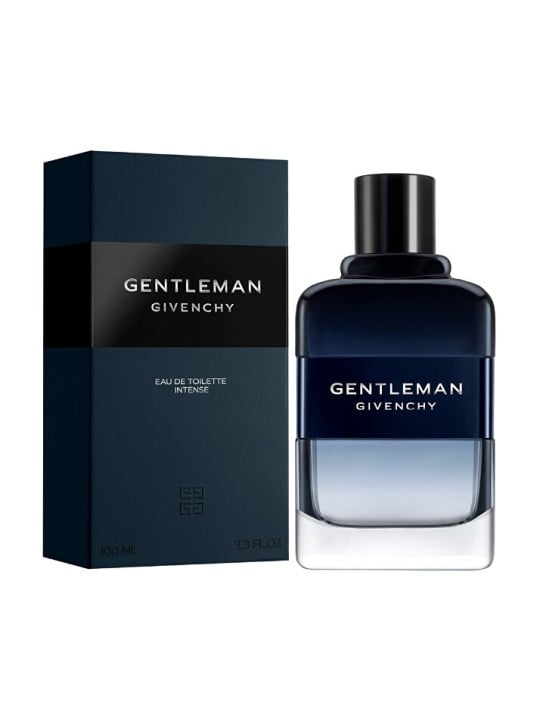 Givenchy Gentleman Intense eau de toilette Spray uomo 100ml