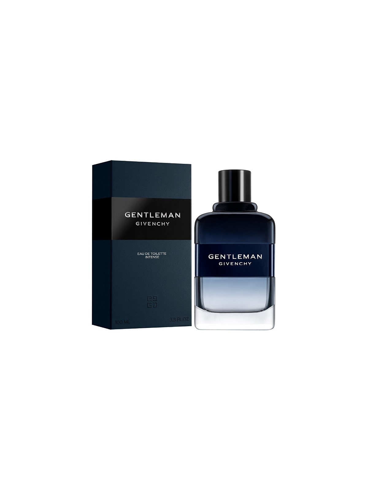 Givenchy Gentleman Intense eau de toilette Spray uomo 100ml