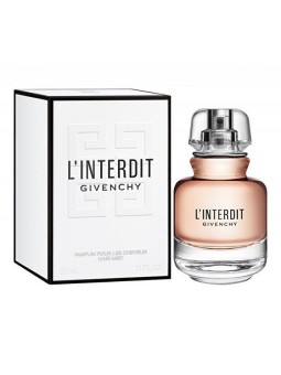 Givenchy L'INTERDIT Nebbia per Capelli 35ml Unisex