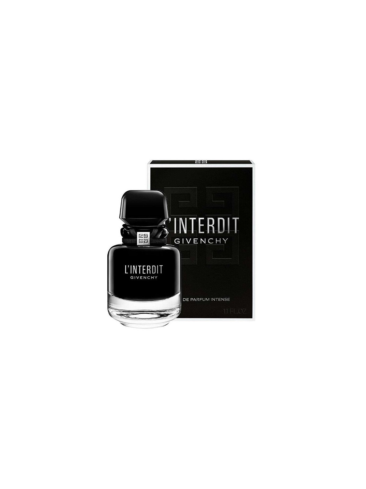 Givenchy L'INTERDIT INTENSE Eau de Parfum Spray 35ml Donna