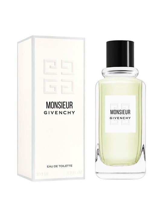 Givenchy Monsieur (2022) eau de toilette uomo 100 ml