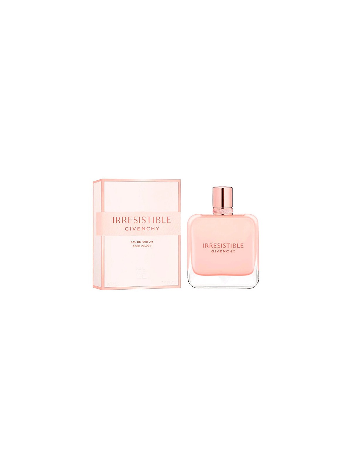 Givenchy Irresistible Rose Velvet EDP Spray 35ml