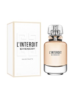 Givenchy L'Interdit eau de toilette Spray 50ml