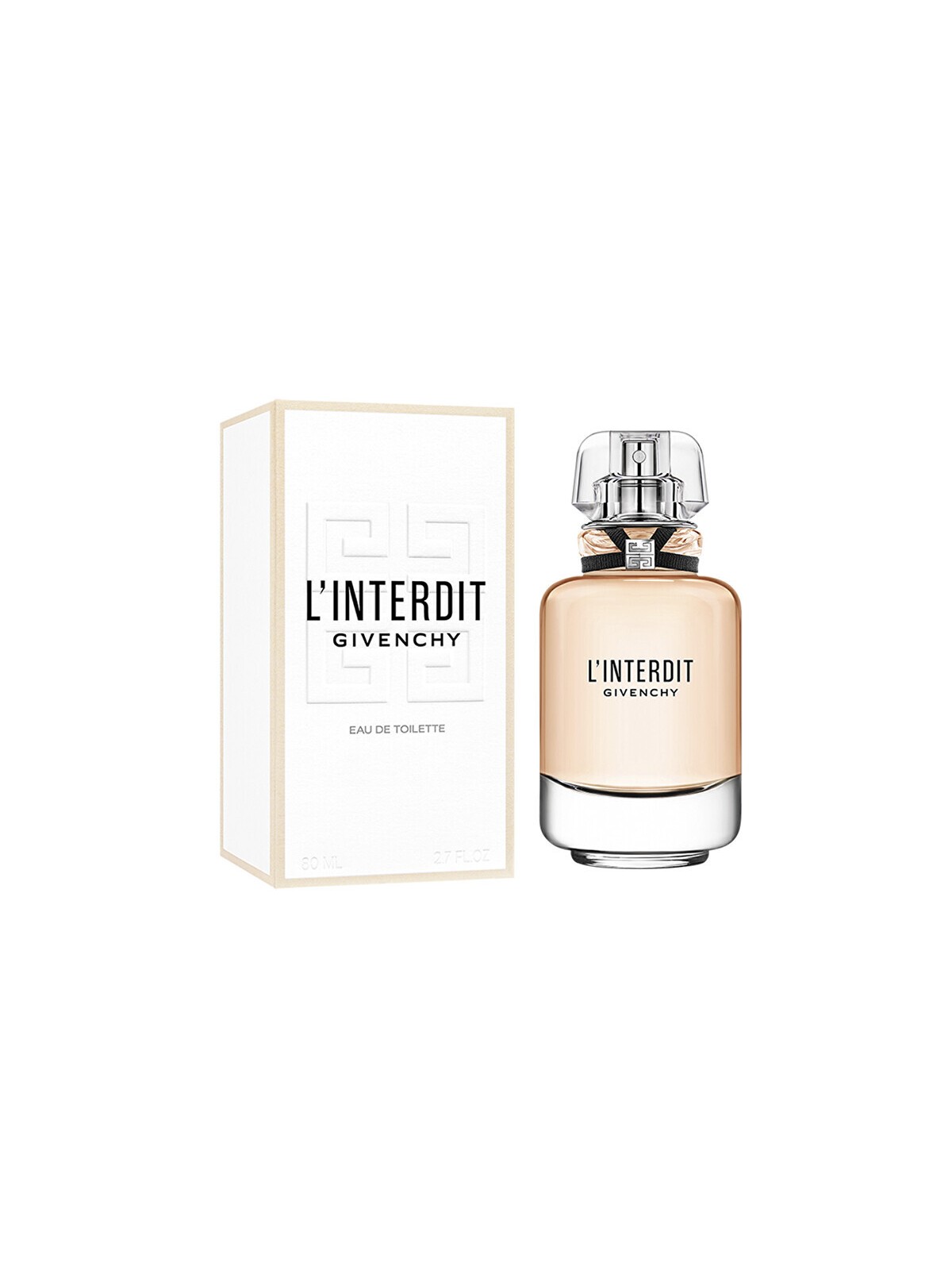 Givenchy L'Interdit eau de toilette Spray 50ml