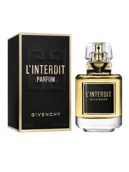 Givenchy L'INTERDIT PARFUM eau de parfum vapo 80ml donna