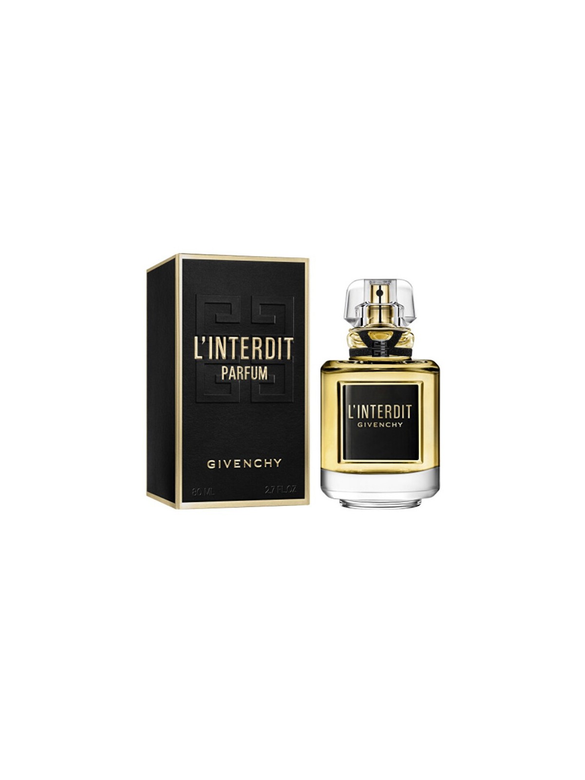 Givenchy L'INTERDIT PARFUM eau de parfum vapo 80ml donna