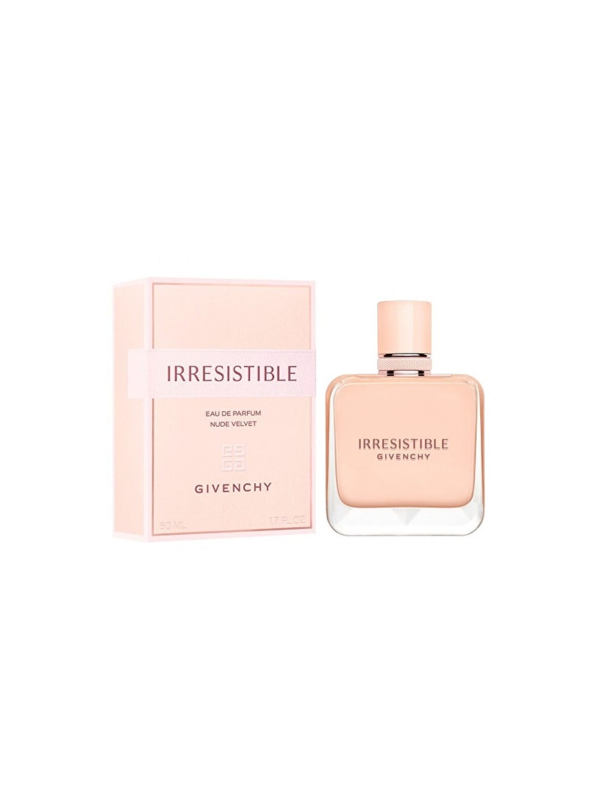 Givenchy IRRESISTIBLE NUDE VELVET eau de parfum vapo 50ml donna