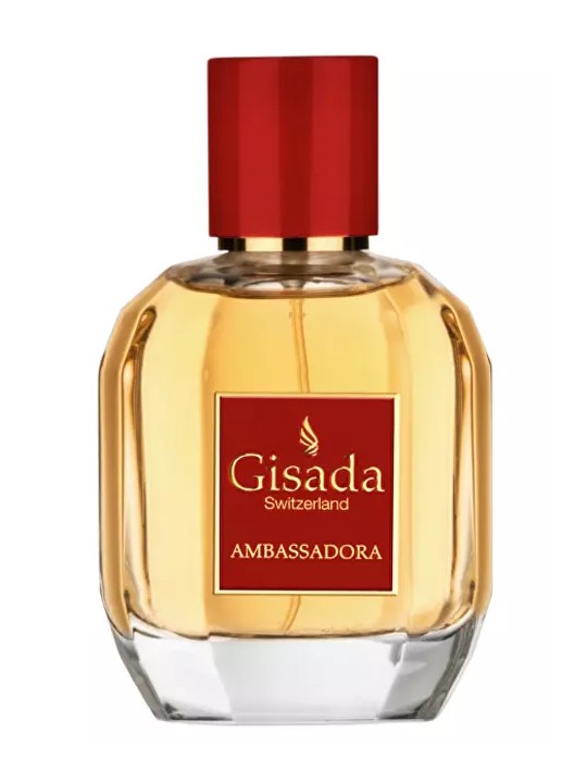 Gisada Ambassadora For Woman eau de parfum Spray 100ml