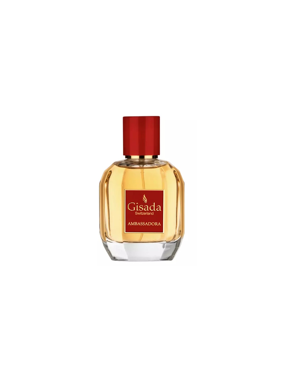 Gisada Ambassadora For Woman eau de parfum Spray 100ml