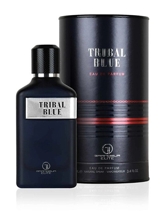 Grandeur Tribal Blue Eau de Parfum Uomo 100ml