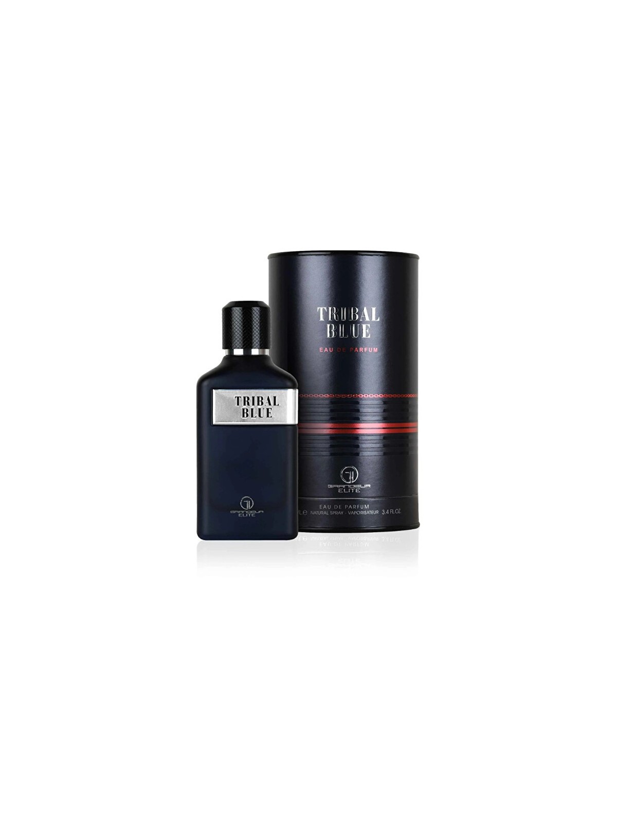 Grandeur Tribal Blue Eau de Parfum Uomo 100ml