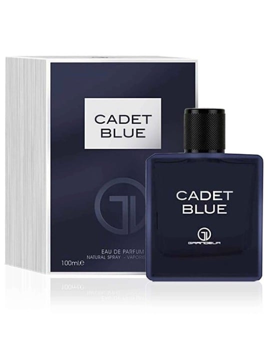 Grandeur Cadet Blue - Eau de Parfum per Uomo 100ml