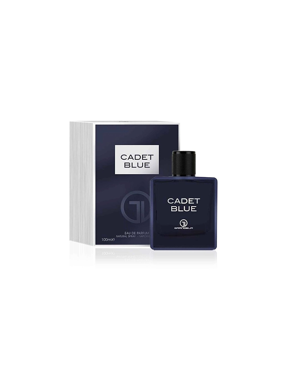 Grandeur Cadet Blue - Eau de Parfum per Uomo 100ml