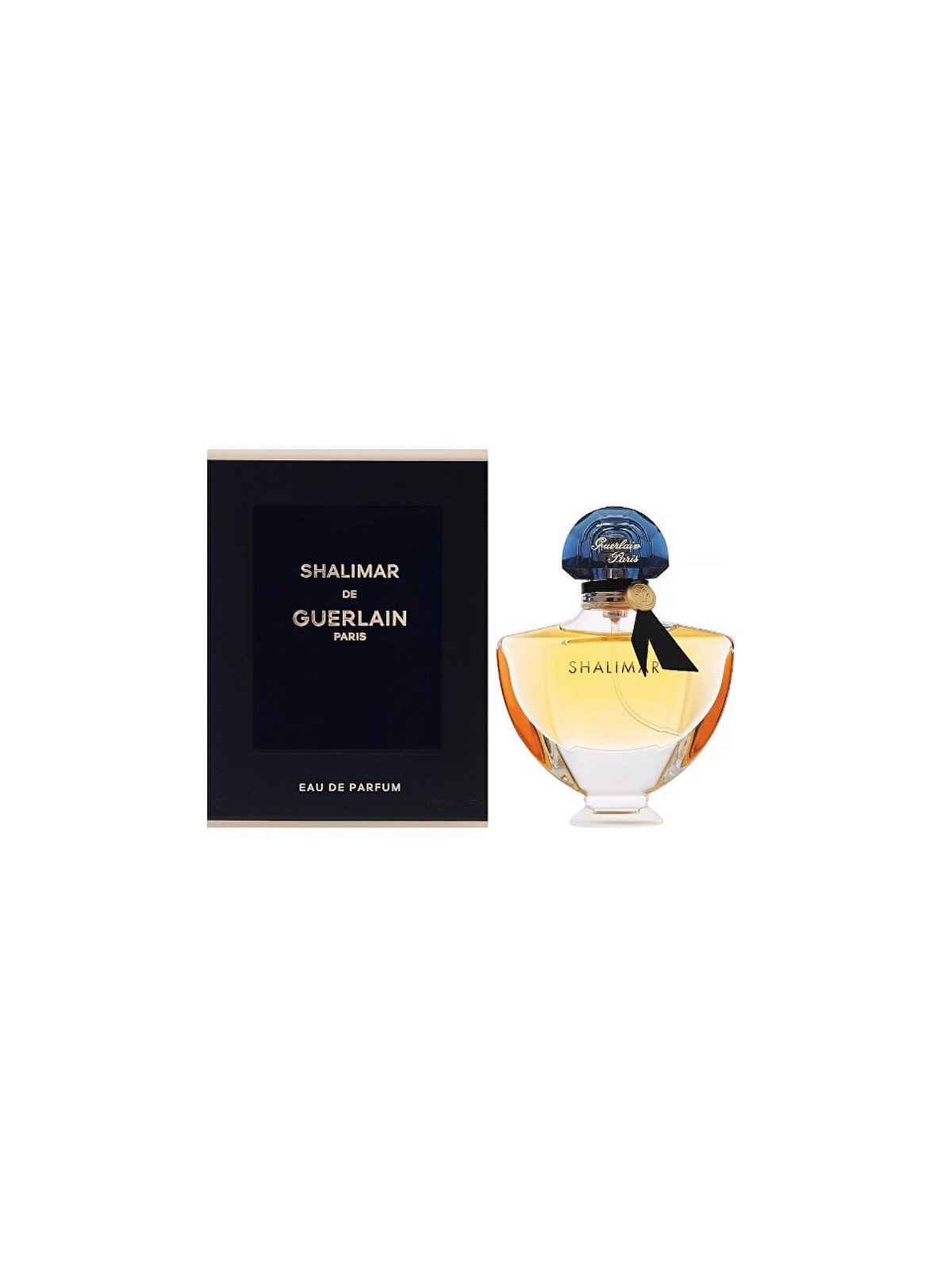 Guerlain Shalimar eau de parfum Spray donna 90ml