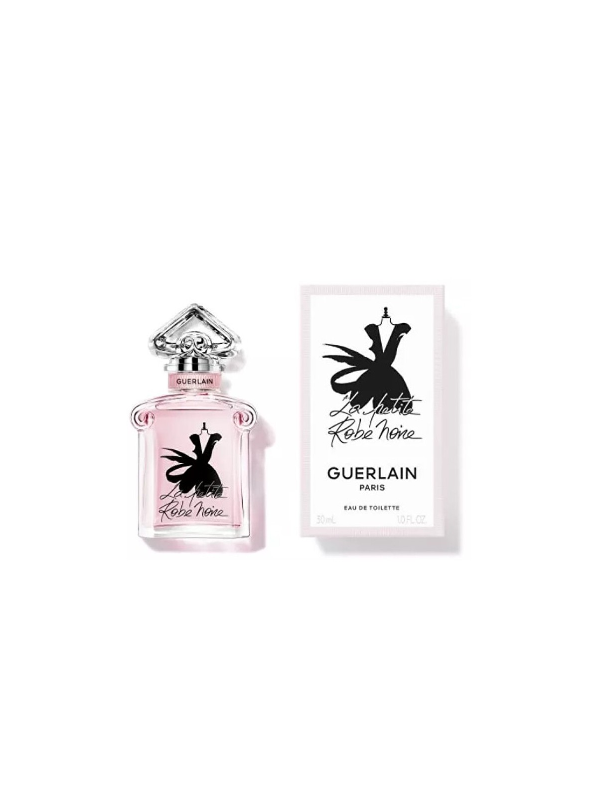 Guerlain La Petite Robe Noire eau de toilette Spray donna 30ml