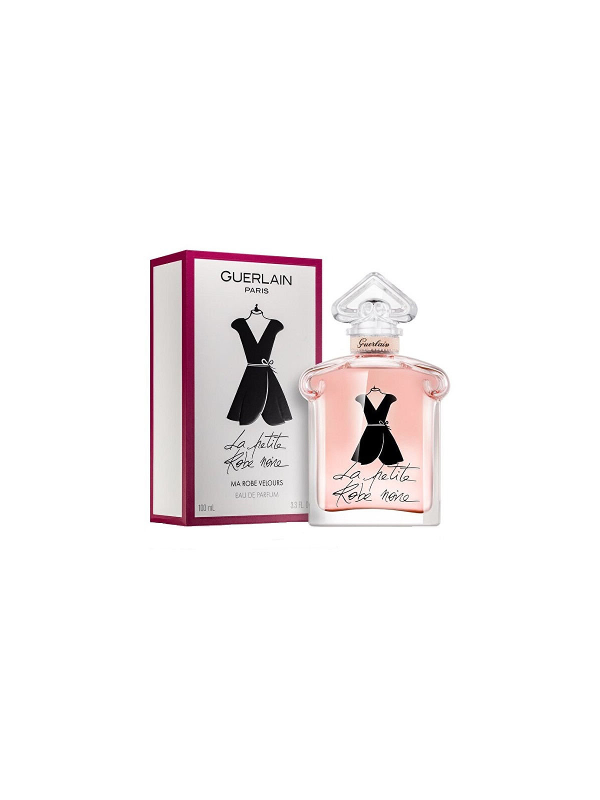 Guerlain La Petite Robe Noire Ma Robe Velours