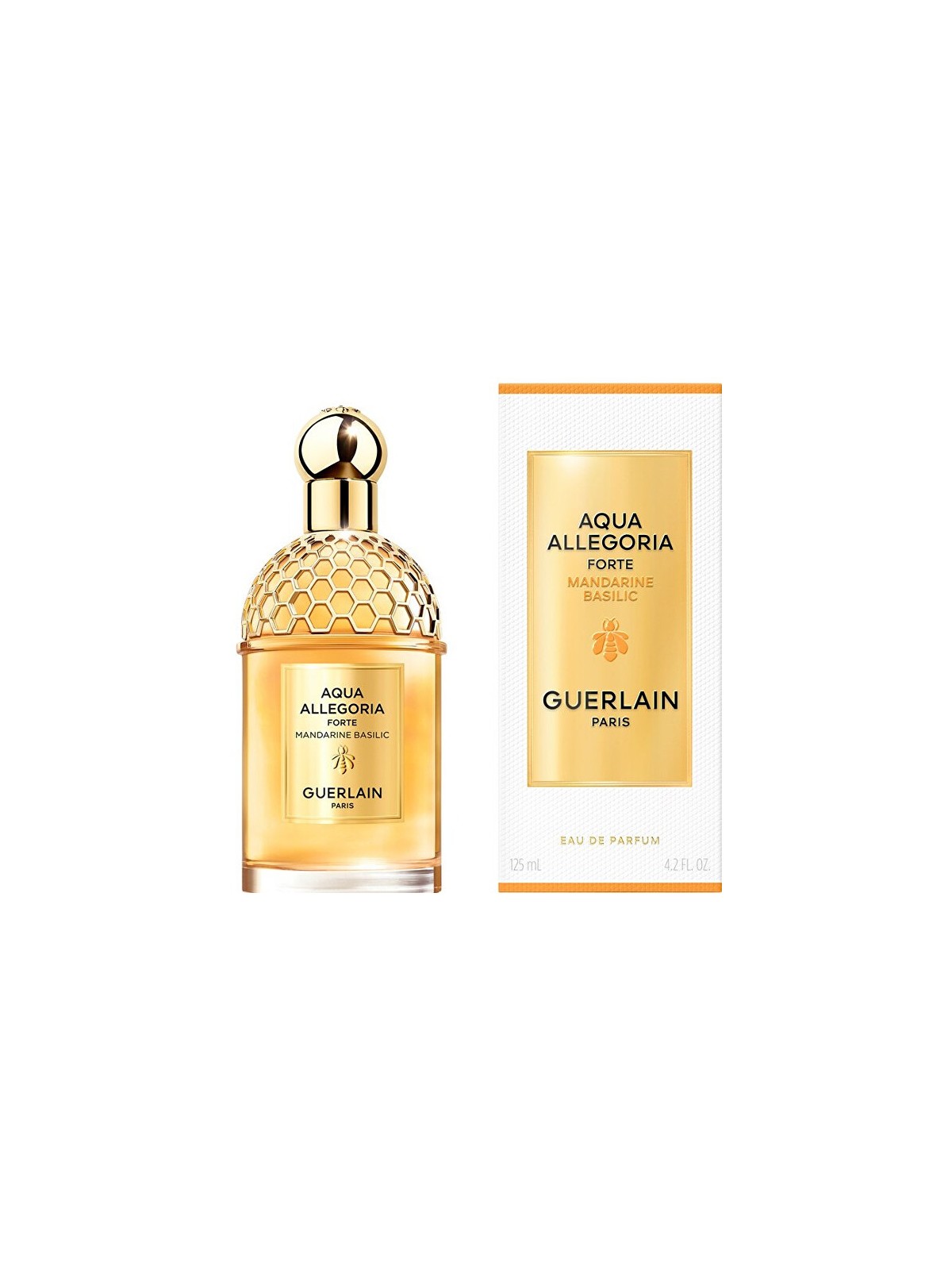 Guerlain Aqua Allegoria Forte Mandarine Basilic EDP 125ml