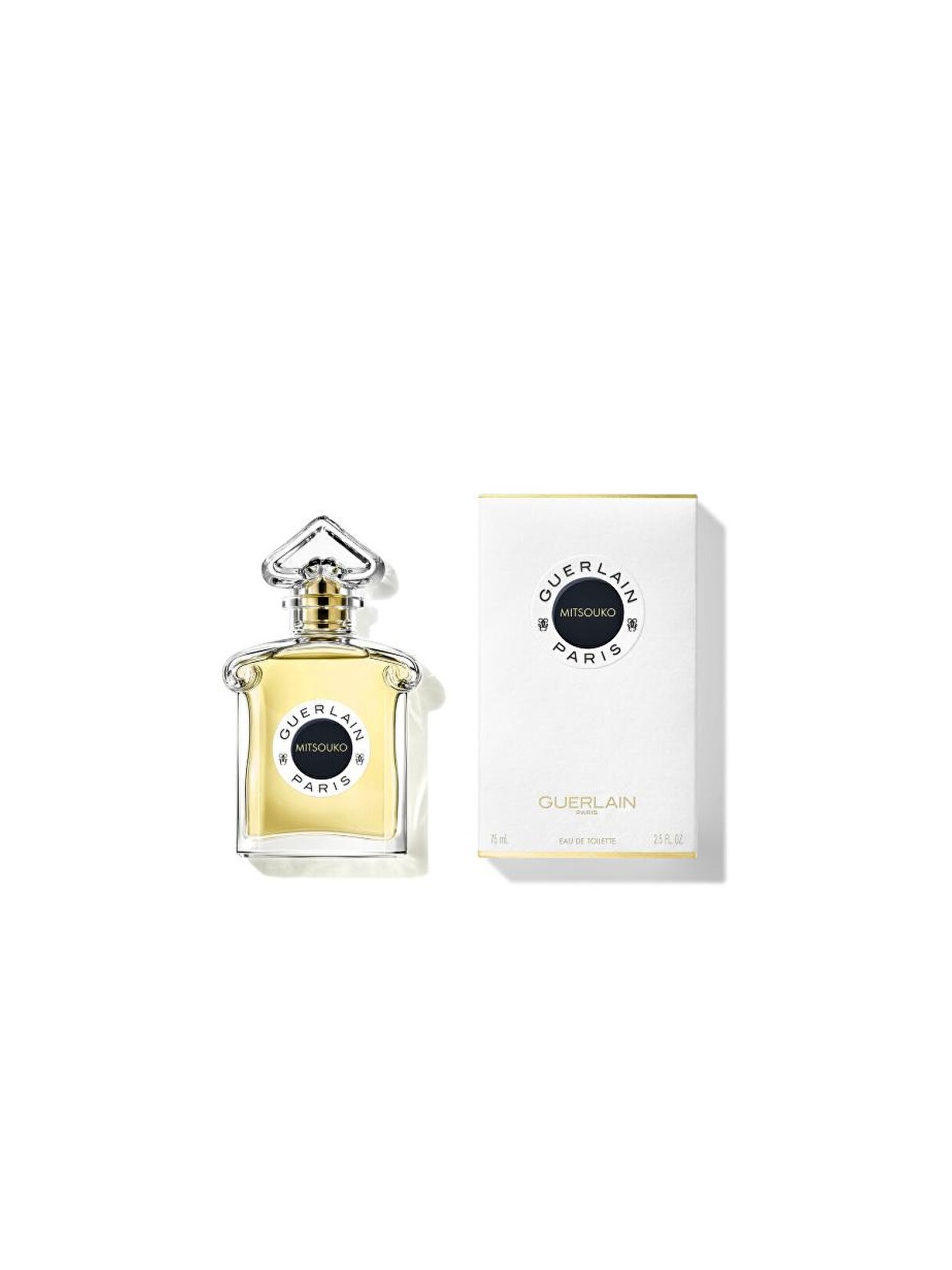 Guerlain Mitsouko eau de toilette donna 75ml