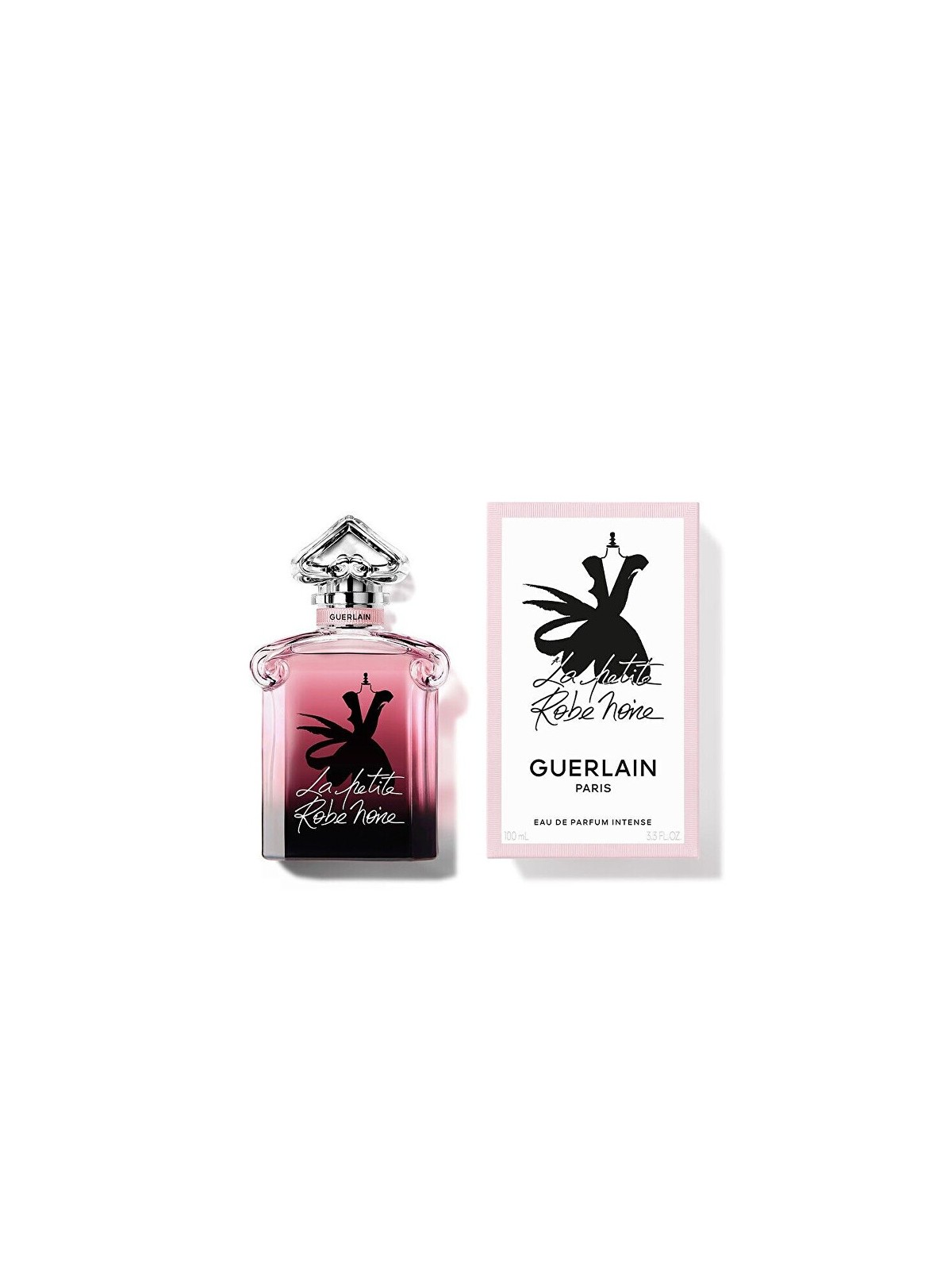 Guerlain La Petite Robe Noire Eau De Parfum Intense 75 ml (woman) Guerlain www.essenzetotalstyle.com 