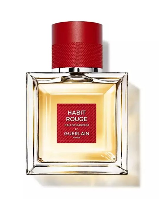Guerlain Habit Rouge De Guerlain eau de parfum uomo 50ml