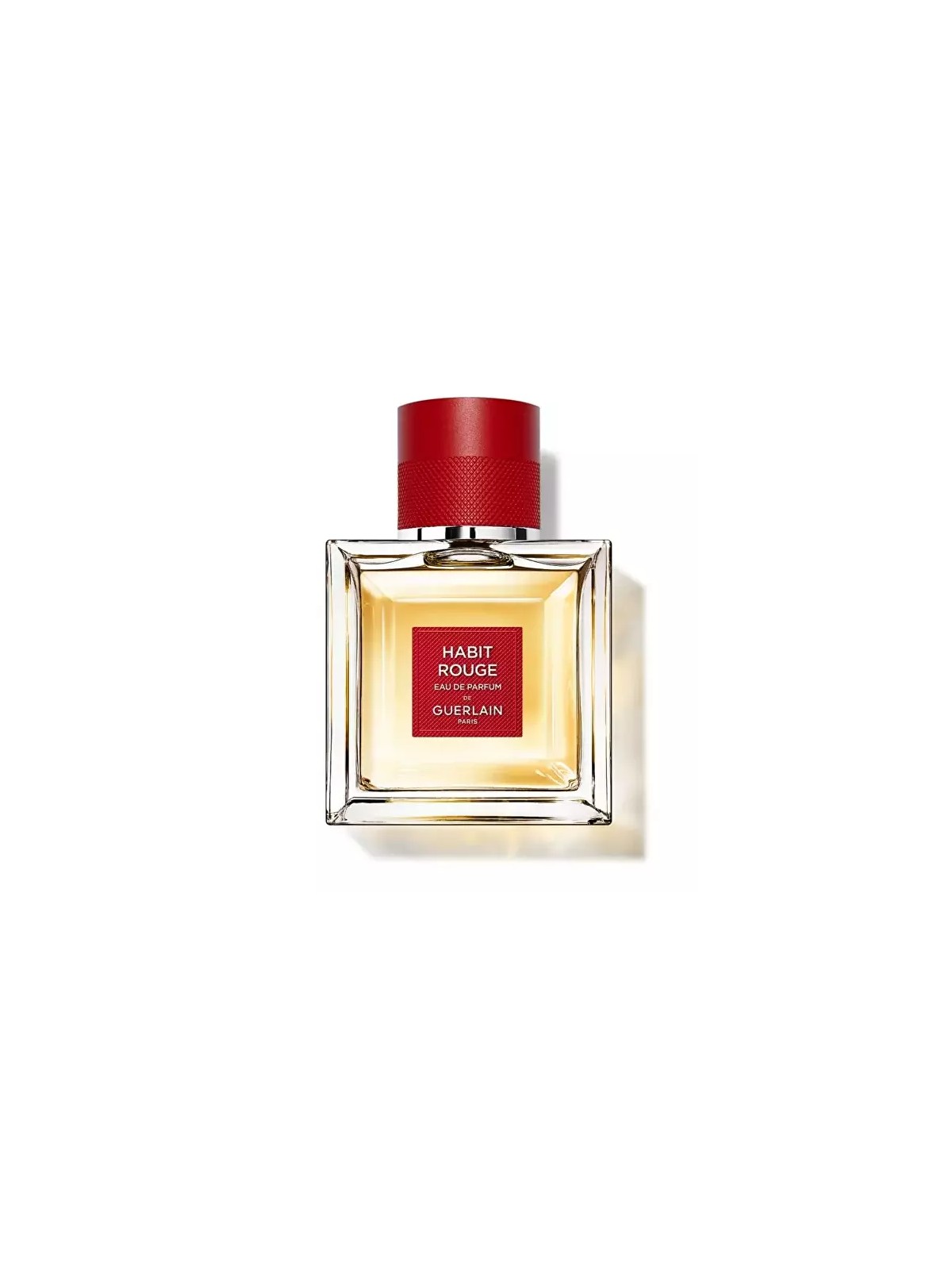 Guerlain Habit Rouge De Guerlain eau de parfum uomo 50ml