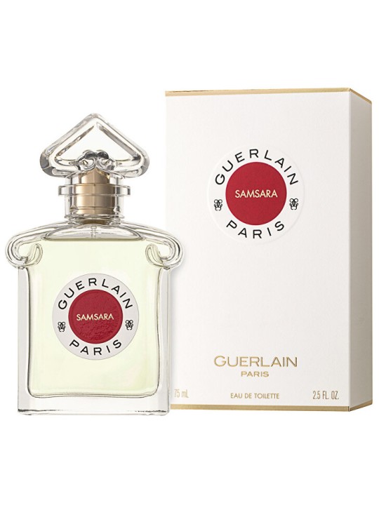 Guerlain Samsara 2021 eau de toilette donna 75ml
