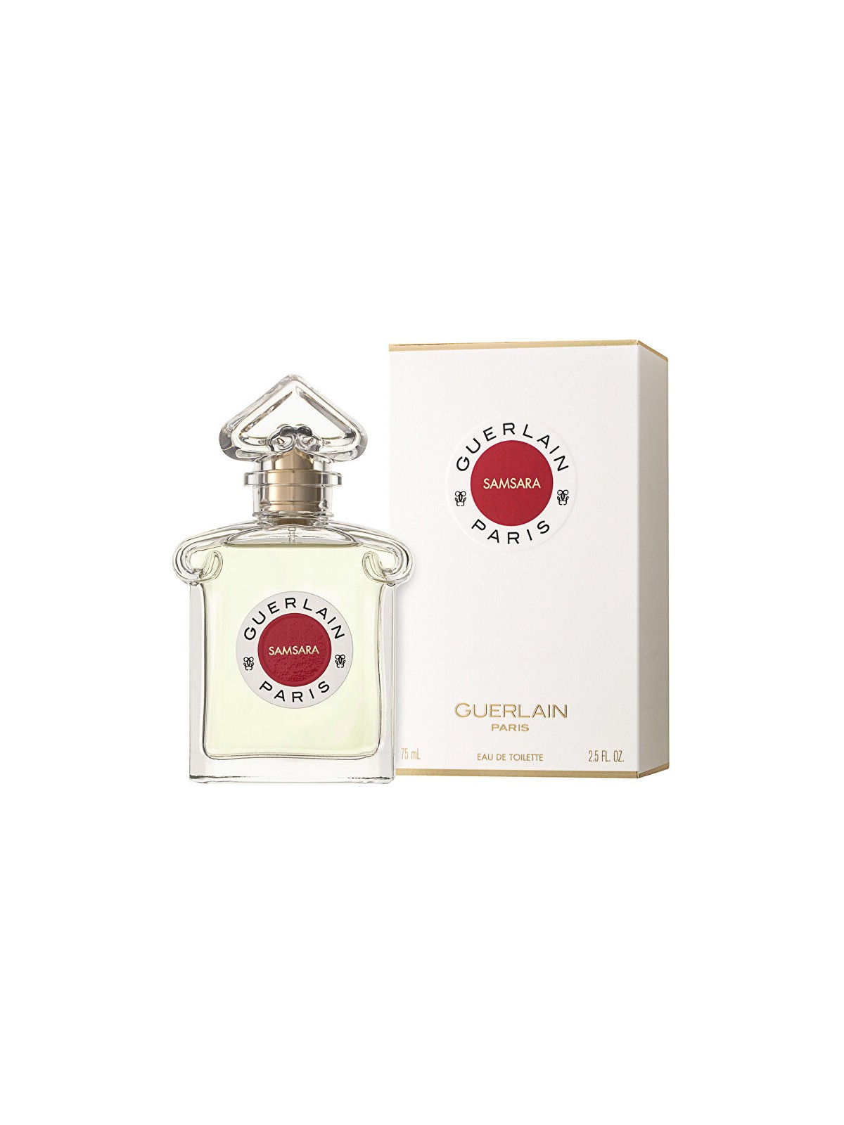 Guerlain Samsara 2021 eau de toilette donna 75ml