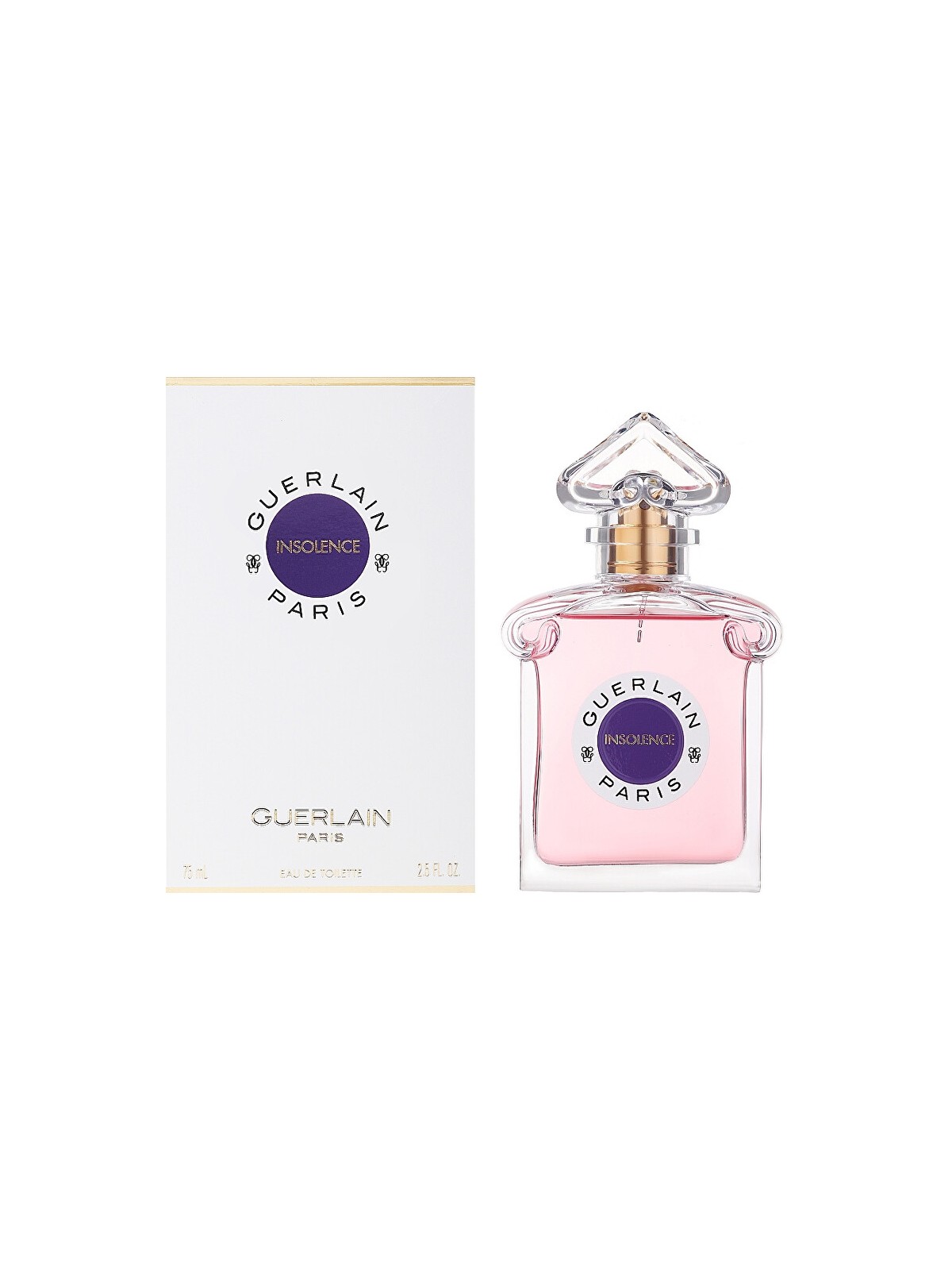 Guerlain Insolence Eau de Toilette donna 75ml