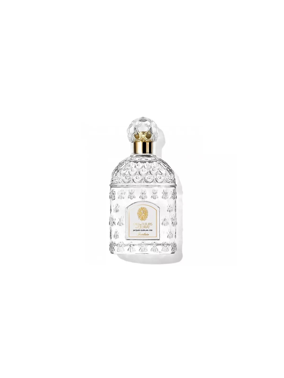 Guerlain Eau de Cedrat Eau de Toilette Donna