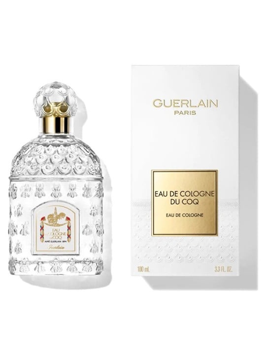 Guerlain Du Coq eau de cologne uomo 100ml