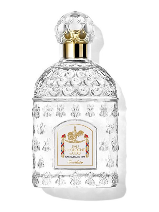 Guerlain Du Coq eau de cologne uomo 100ml