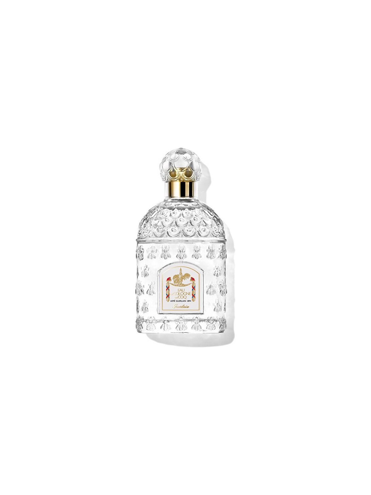 Guerlain Du Coq eau de cologne uomo 100ml