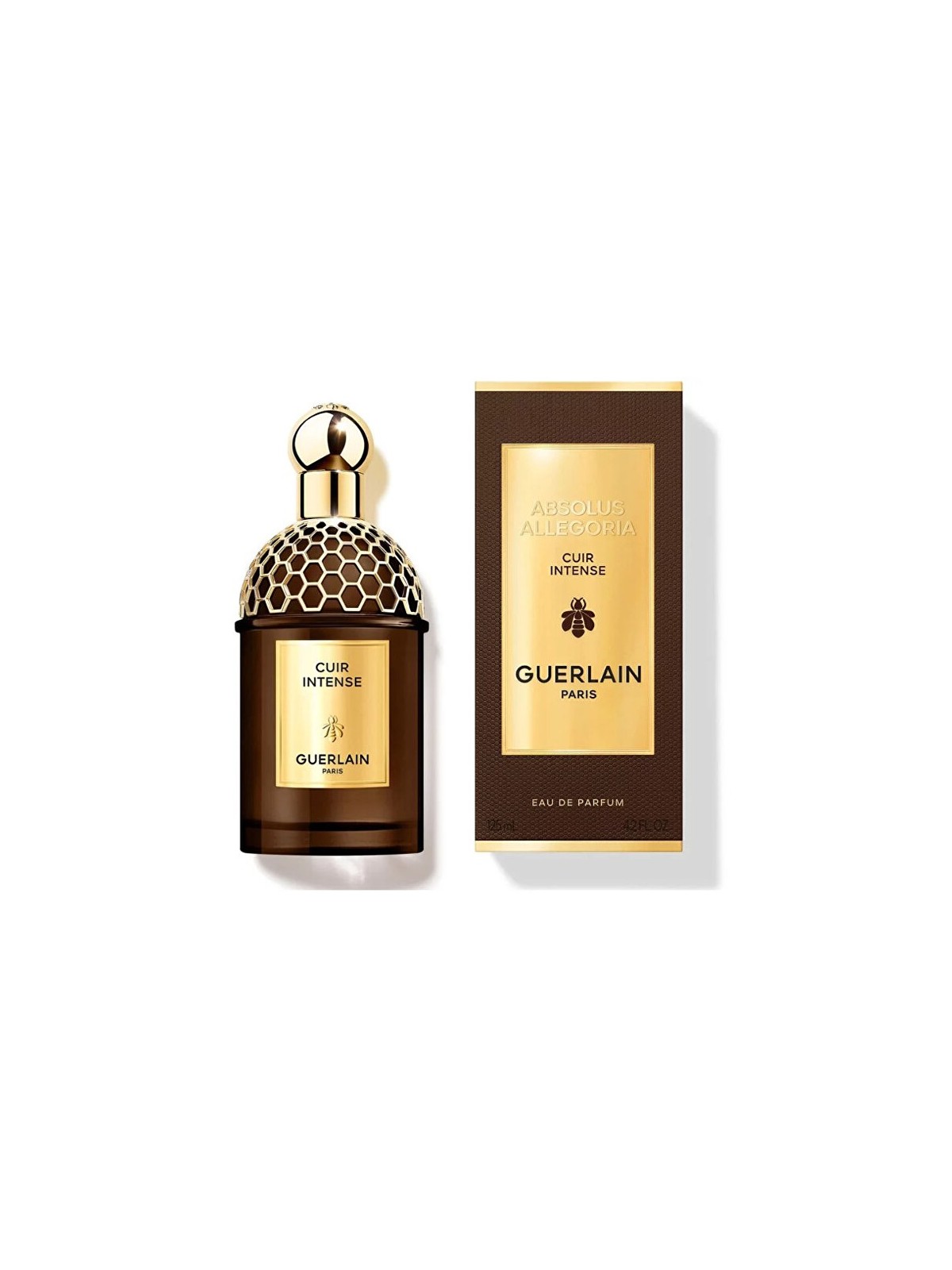 Guerlain Absolus Allegoria Cuir Intense eau de parfum 125 ml unisex