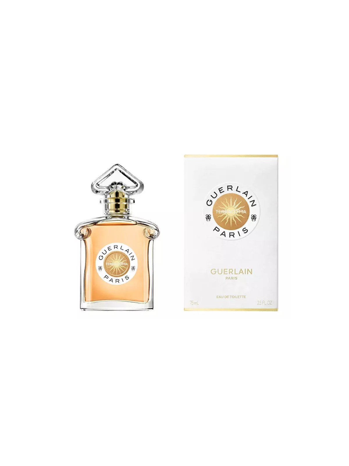 Guerlain TERRACOTTA LE PARFUM eau de toilette vapo 75ml donna
