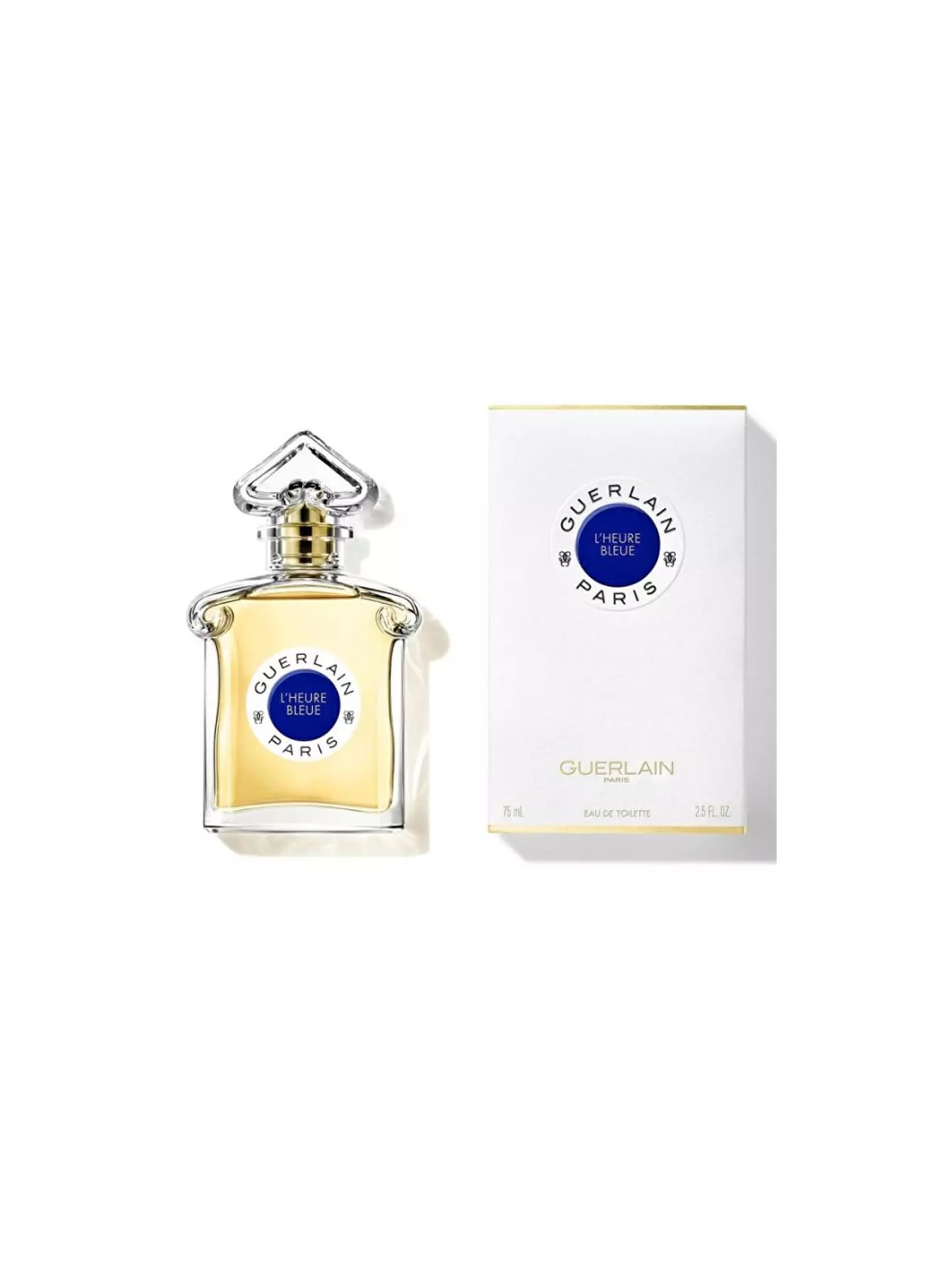 Profumo Guerlain L'Heure Bleue EDT 75ml