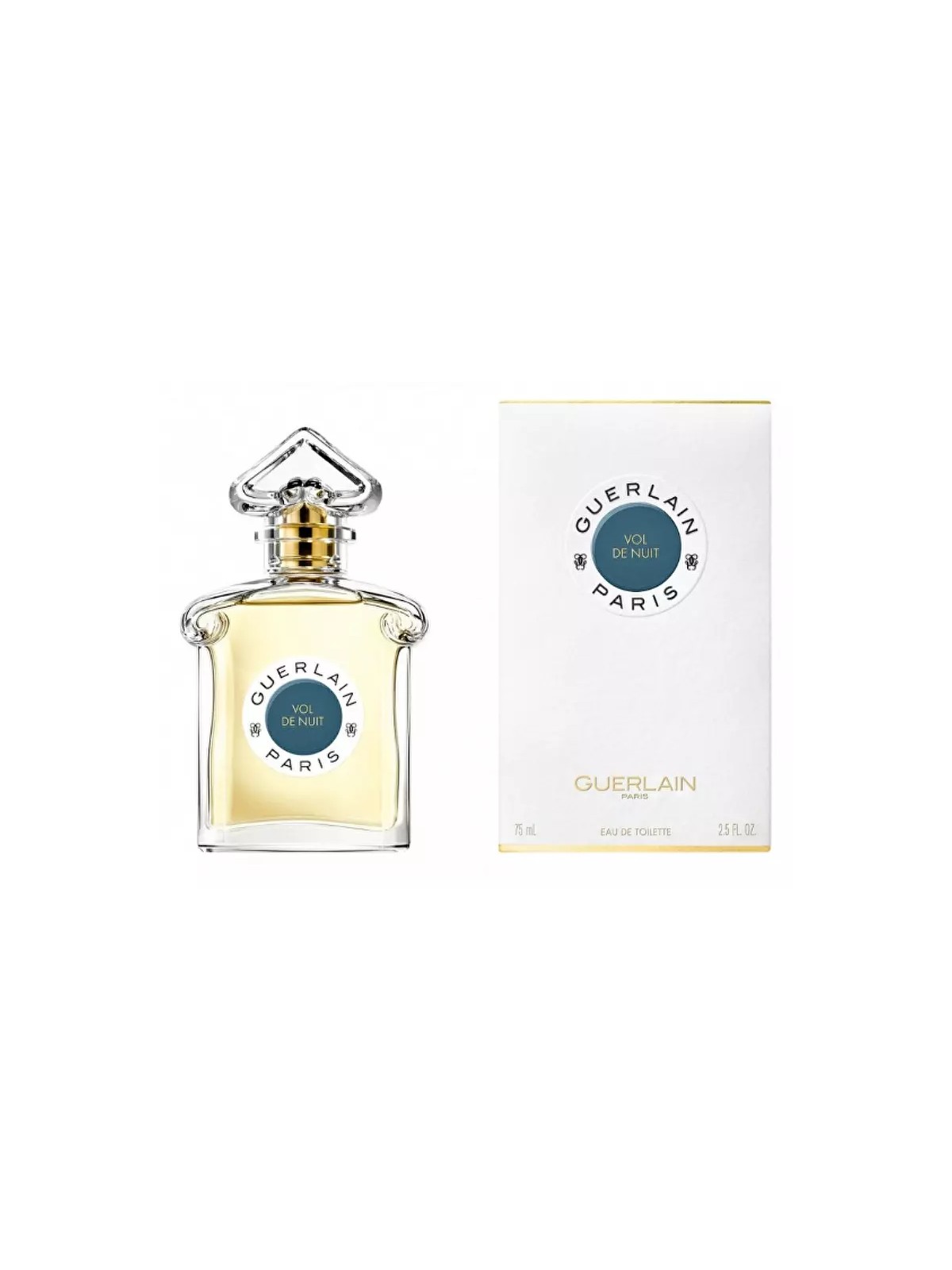 Guerlain Vol de Nuit 2021 eau de toilette donna 75ml