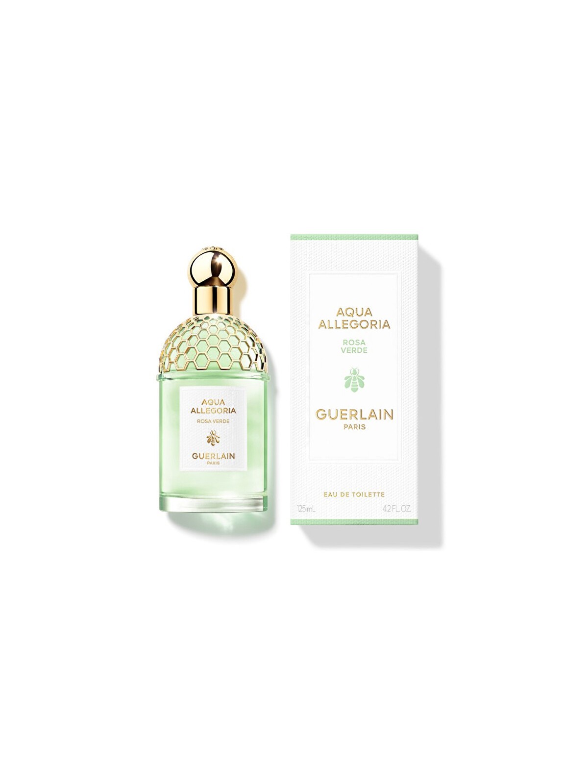 Guerlain Aqua Allegoria Rosa Verde eau de toilette 125ml donna