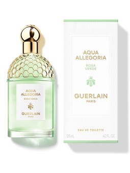 Guerlain Aqua Allegoria Rosa Verde eau de toilette 75ml donna