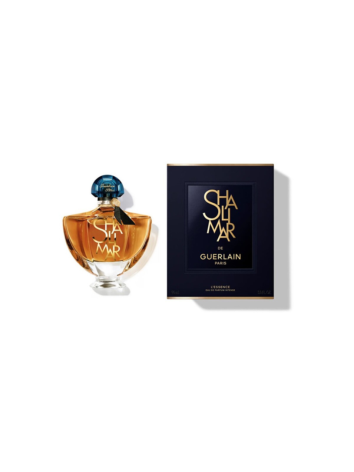 Guerlain SHALIMAR L'ESSENCE PARFUM INTENSE eau de parfum vapor 90ml donna