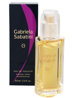 Gabriela Sabatini eau de toilette donna 60ml