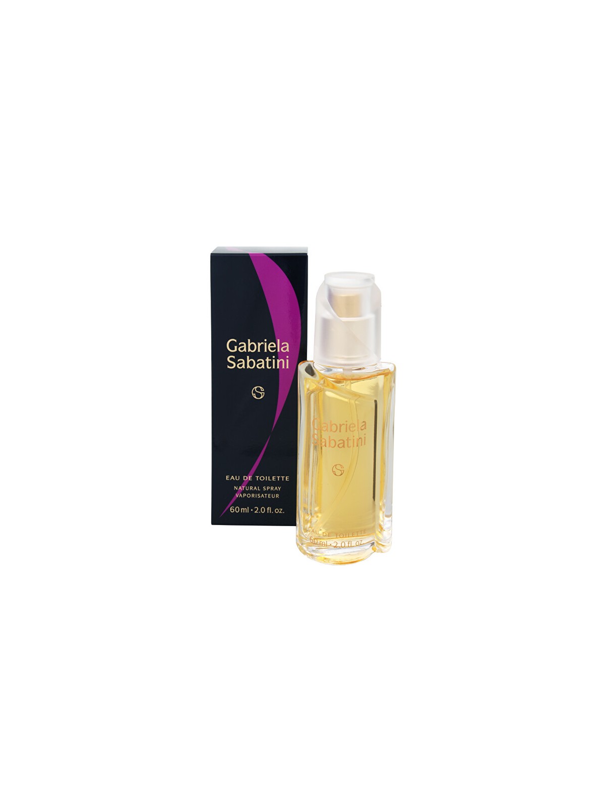 Gabriela Sabatini eau de toilette donna 60ml