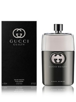 Gucci Guilty Pour Homme eau de toilette Spray uomo 50ml