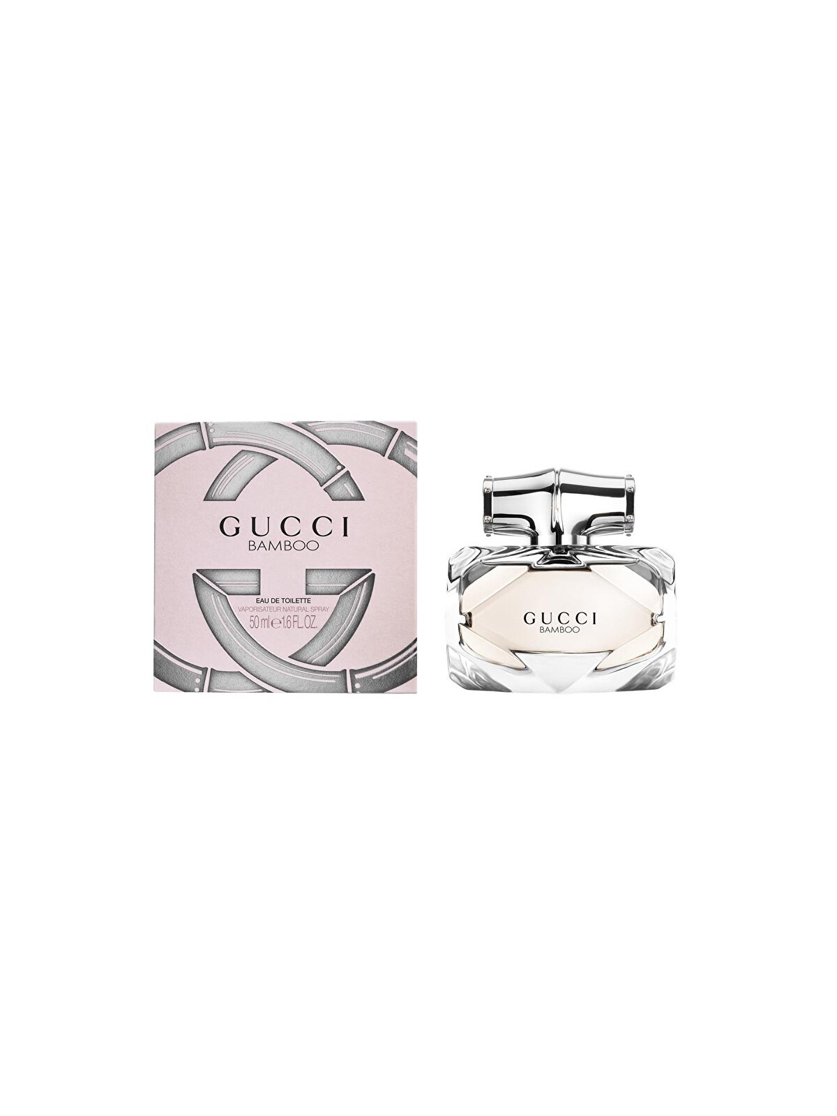 Gucci Bamboo Eau de Toilette eau de toilette donna 30ml