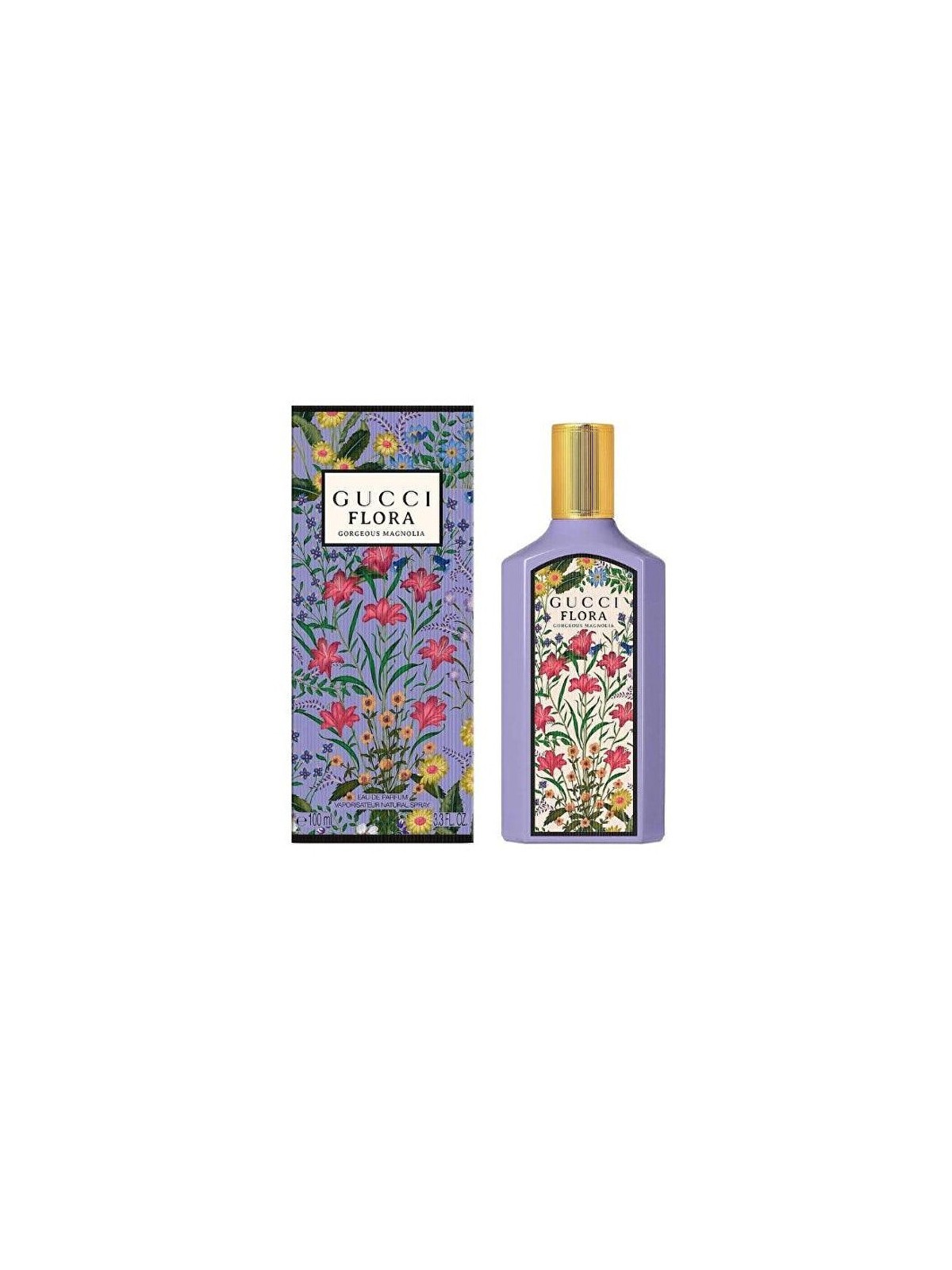 Gucci FLORA GORGEOUS MAGNOLIA edp vapo 50ml donna acquista 