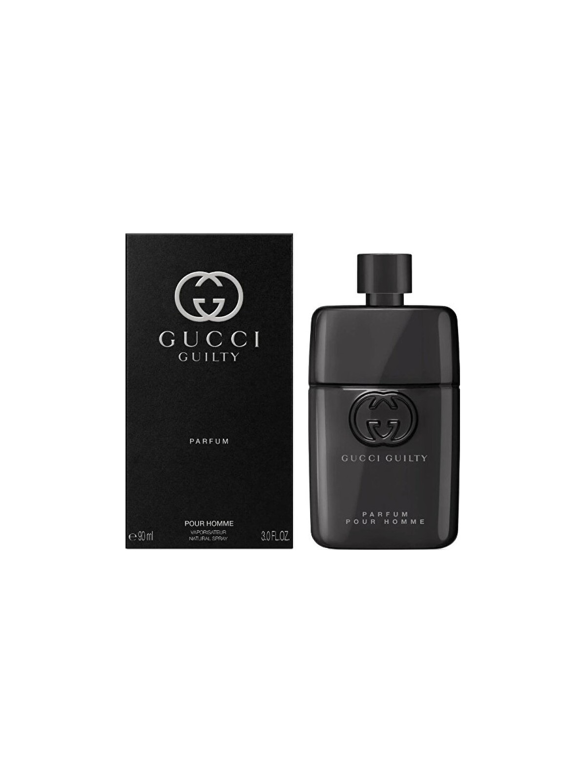 Gucci Guilty Pour Homme Parfum Spray 50ml