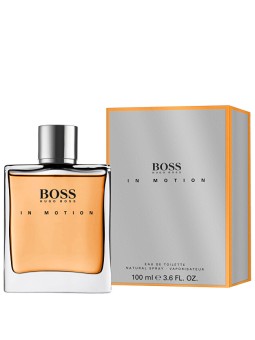 Profumo Hugo Boss In Motion Original uomo 100ml