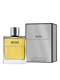 Hugo Boss Number One eau de toilette Spray uomo 100ml
