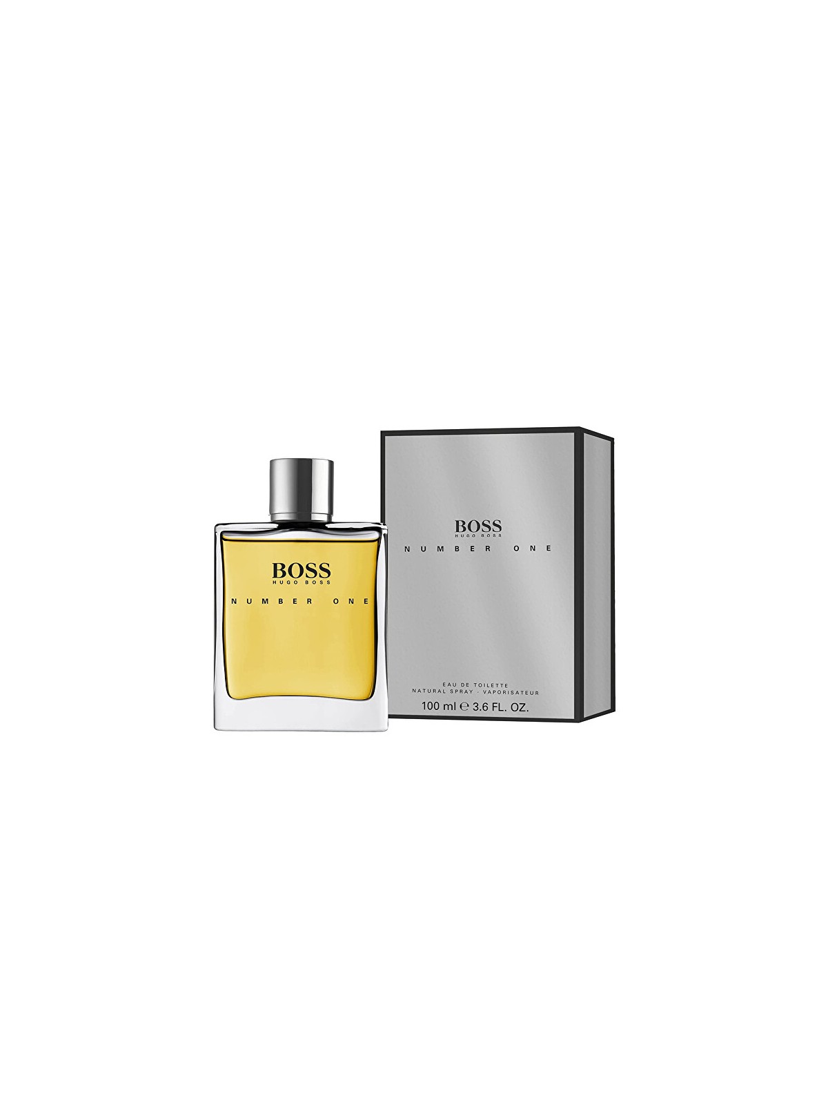 Profumo Hugo Boss Number One uomo 100ml