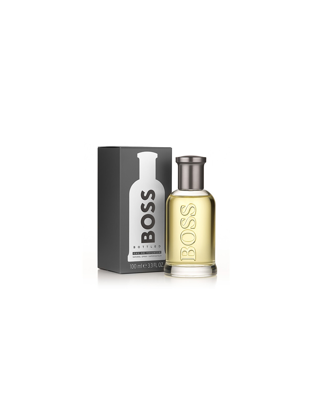 Hugo Boss Bottled eau de toilette Spray uomo 200ml