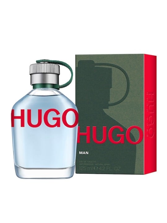 Hugo Boss Hugo Man eau de toilette Spray uomo 125ml